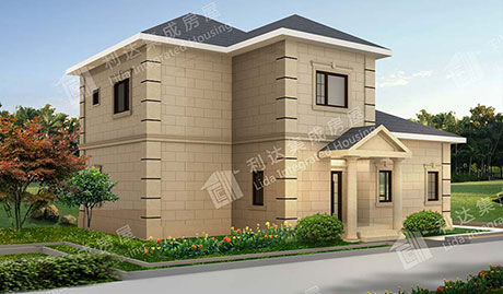 轻钢结构房屋主要的构件设计