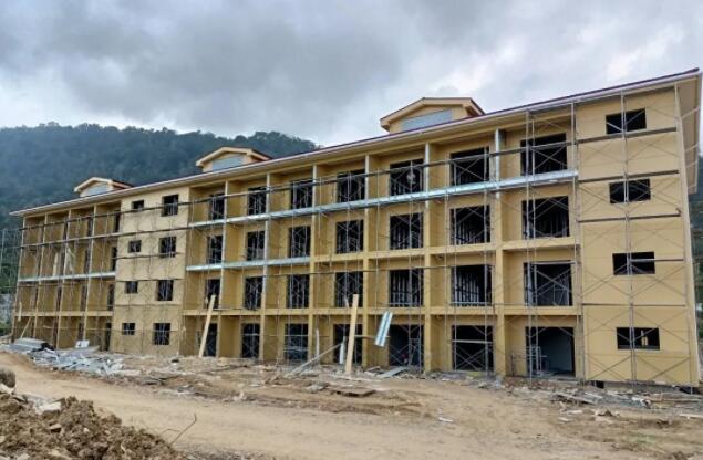轻钢别墅为什么被称为绿色建筑？