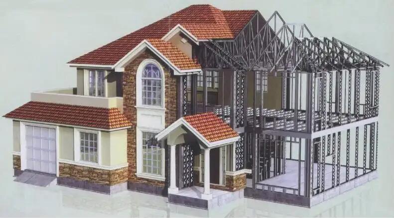 轻钢、砖混、木材哪种建房比较好？