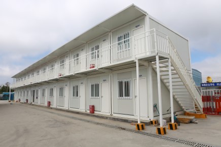 集装箱房屋