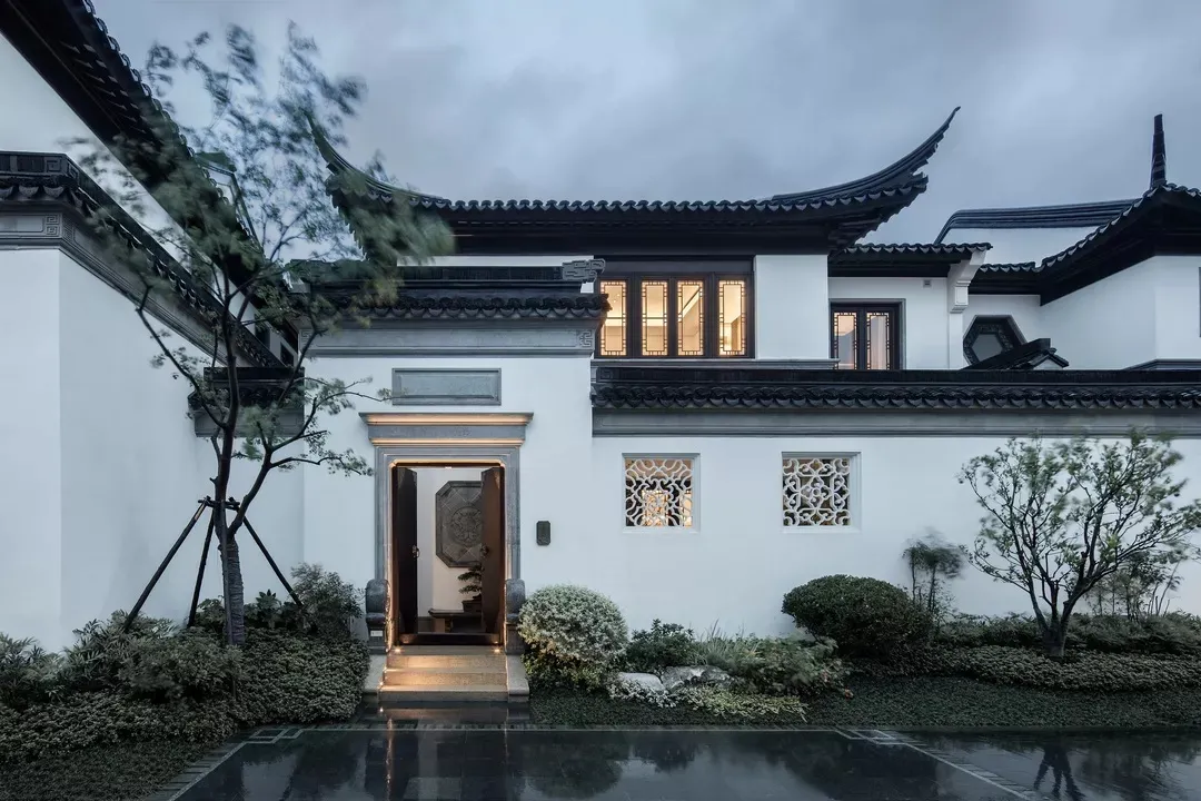 轻钢别墅