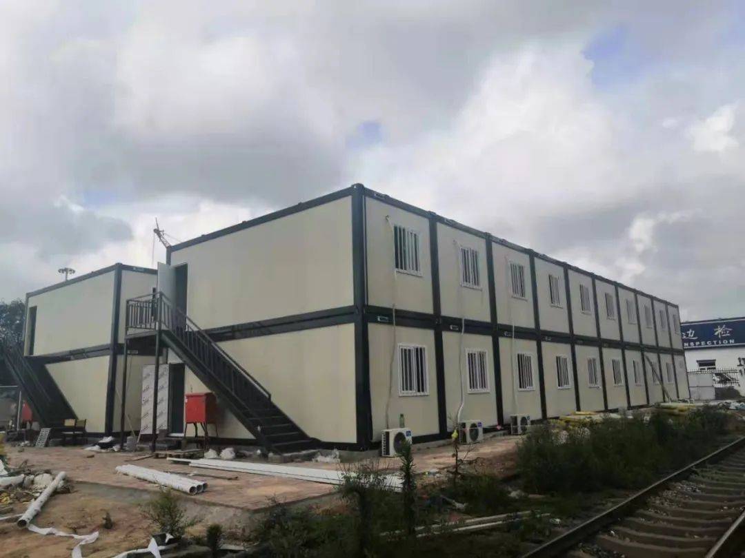集装箱房屋异军突起，未来会流行建筑行业？