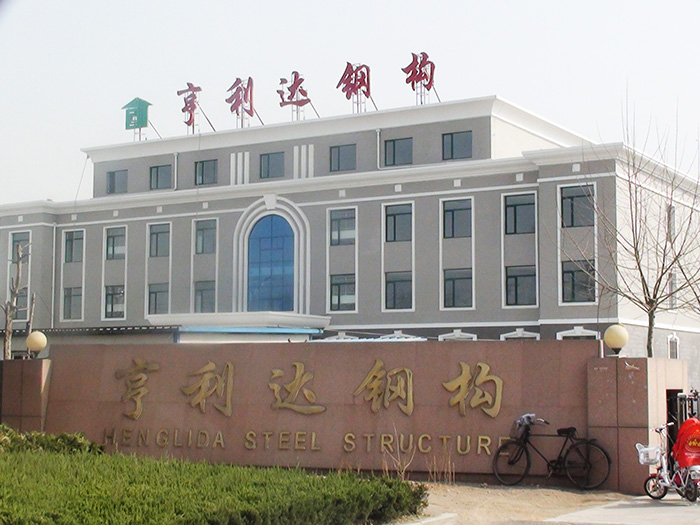 集装箱售楼处—临时建筑的天花板