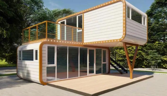 集装箱房屋的设计和建造流程