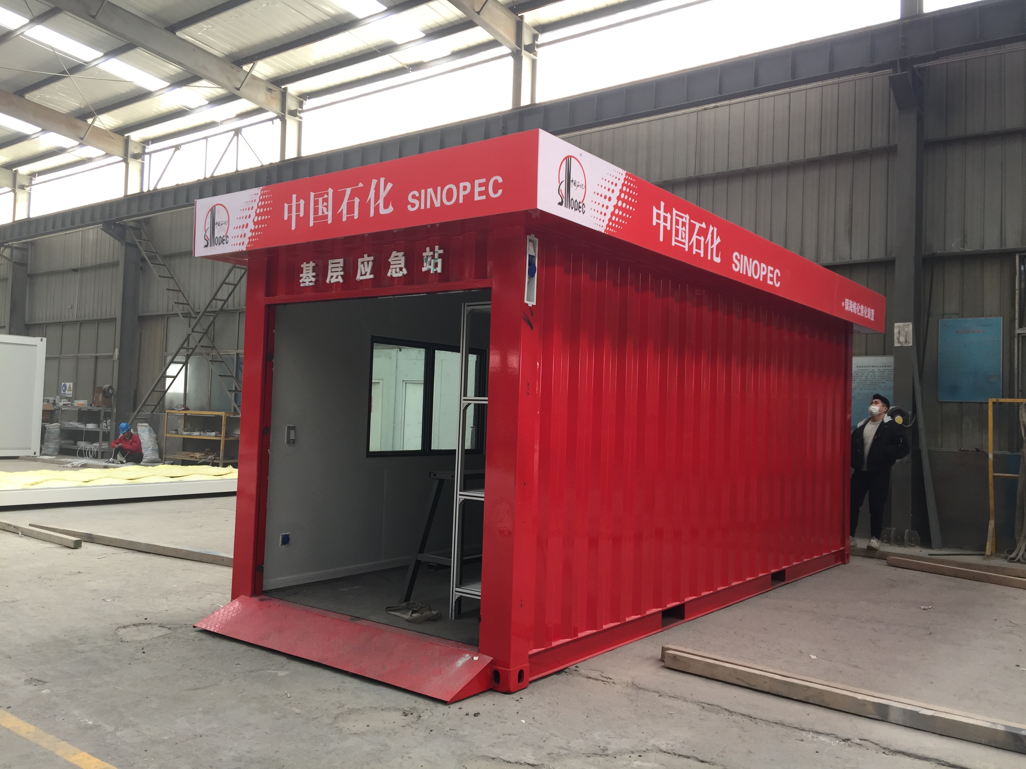 临建房屋的性价比优势：比传统建筑省多少？