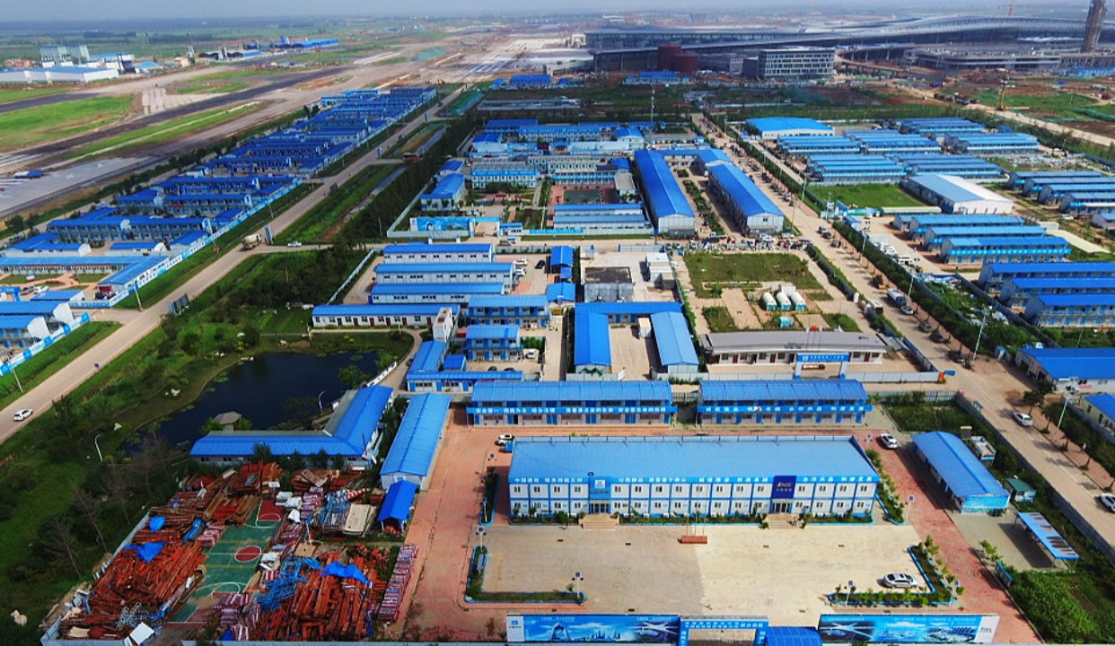 模块化临建房屋设计：如何实现灵活组合与升级？