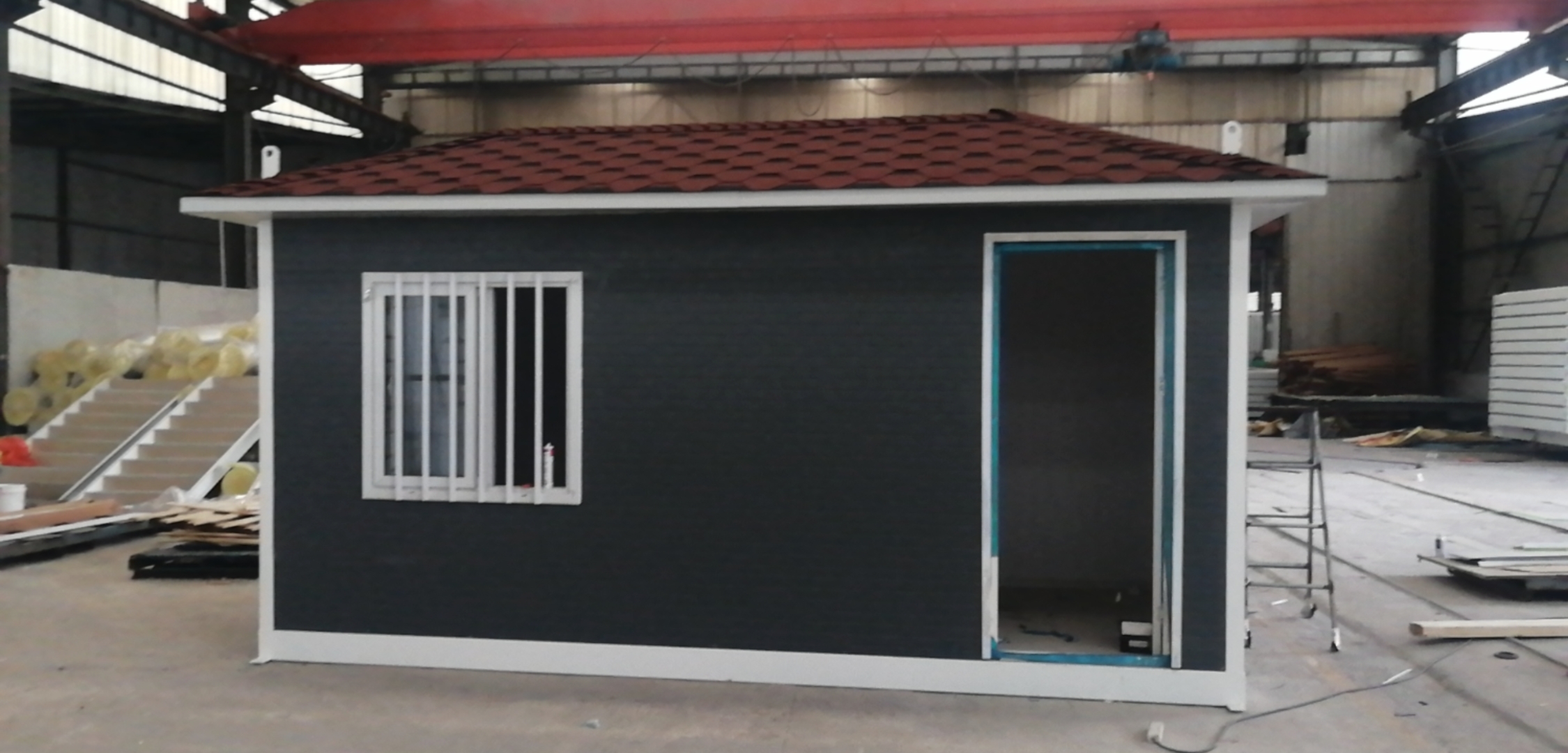临建房屋的循环经济：废旧材料如何再利用？