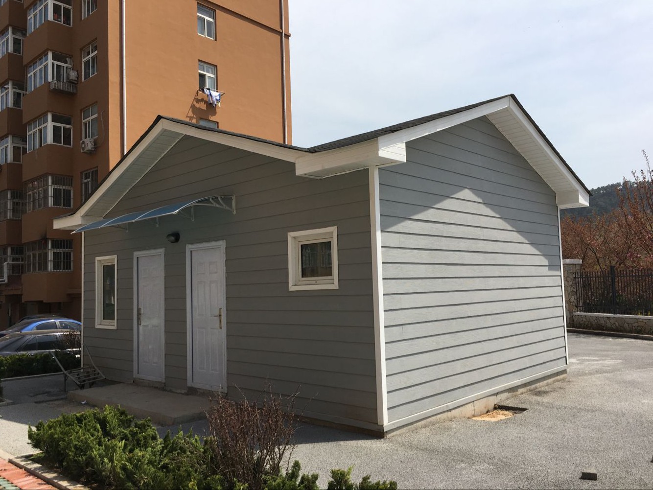 临建房屋的环保价值：如何实现零建筑垃圾