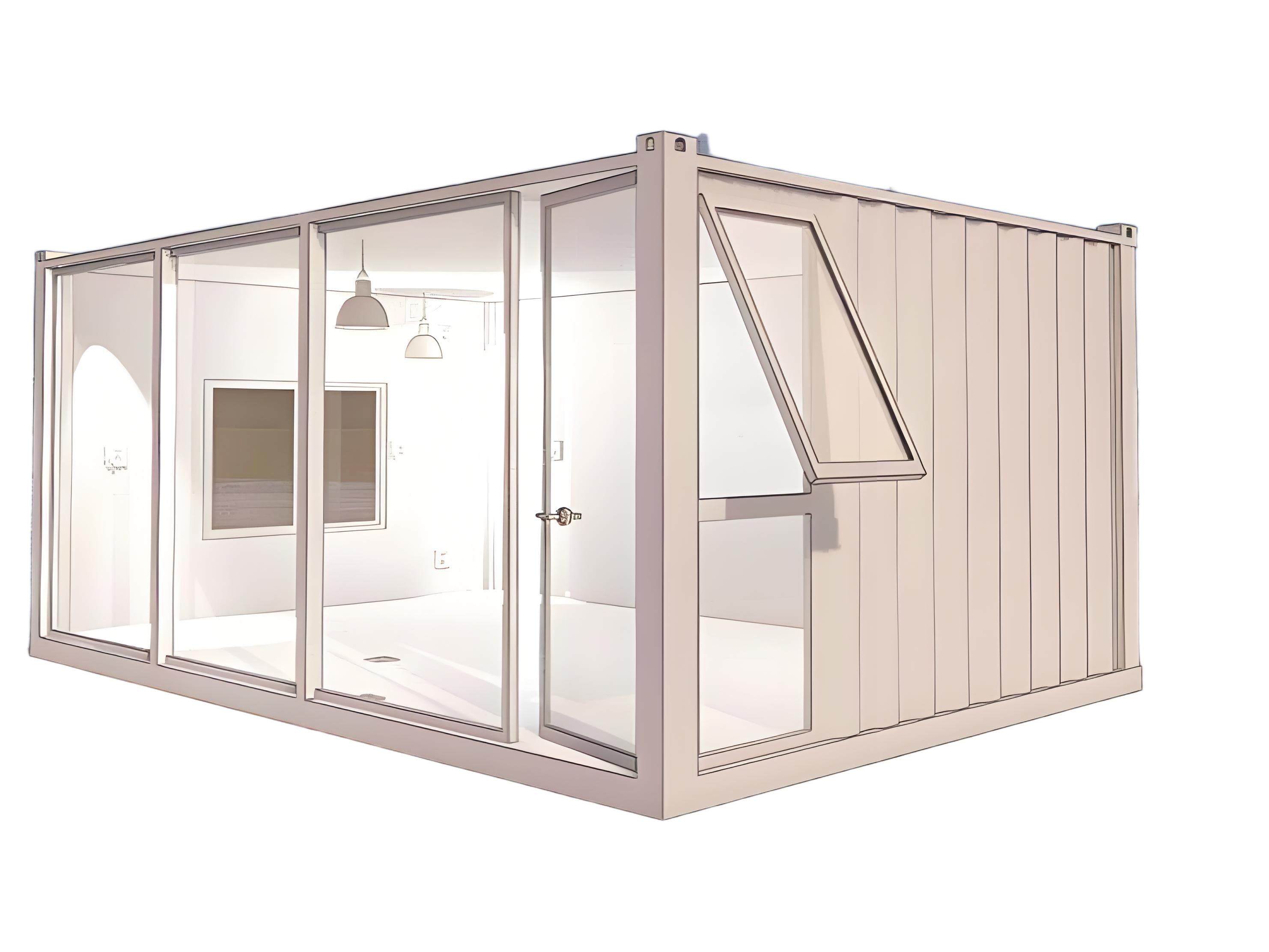 临建房屋的5大核心特点：快速搭建、可移动、模块化设计！