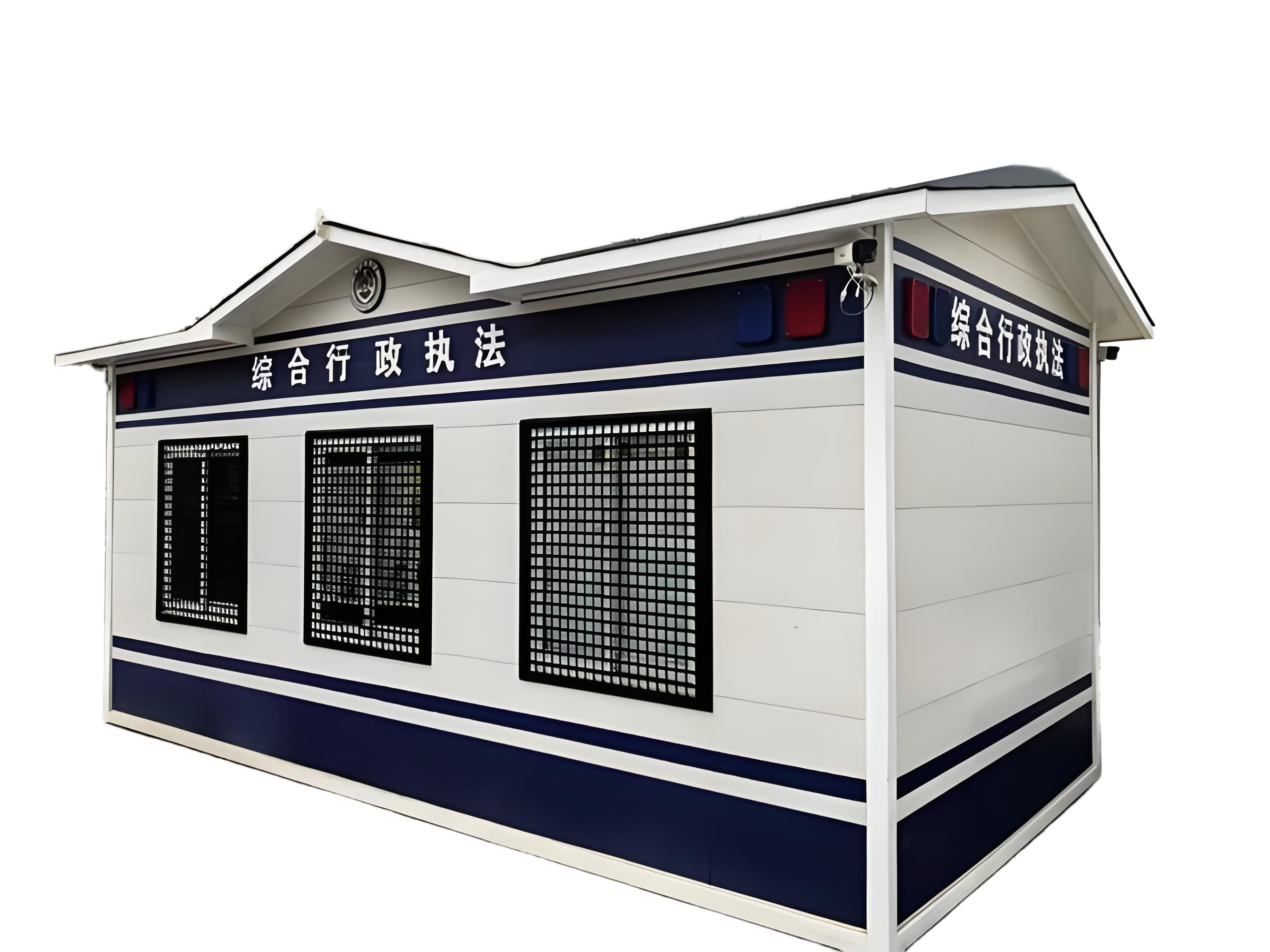 集成房屋：现代建筑的创新与高效之选