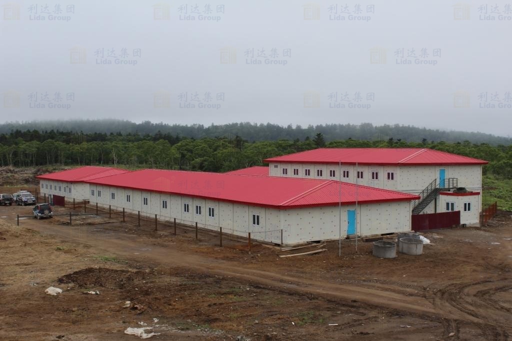 集成工程综合营地：基建项目的全周期伙伴，利达集团筑牢价值根基