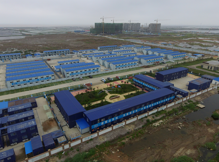 模块化建筑：基建高效升级的核心引擎，利达集团引领场景适配