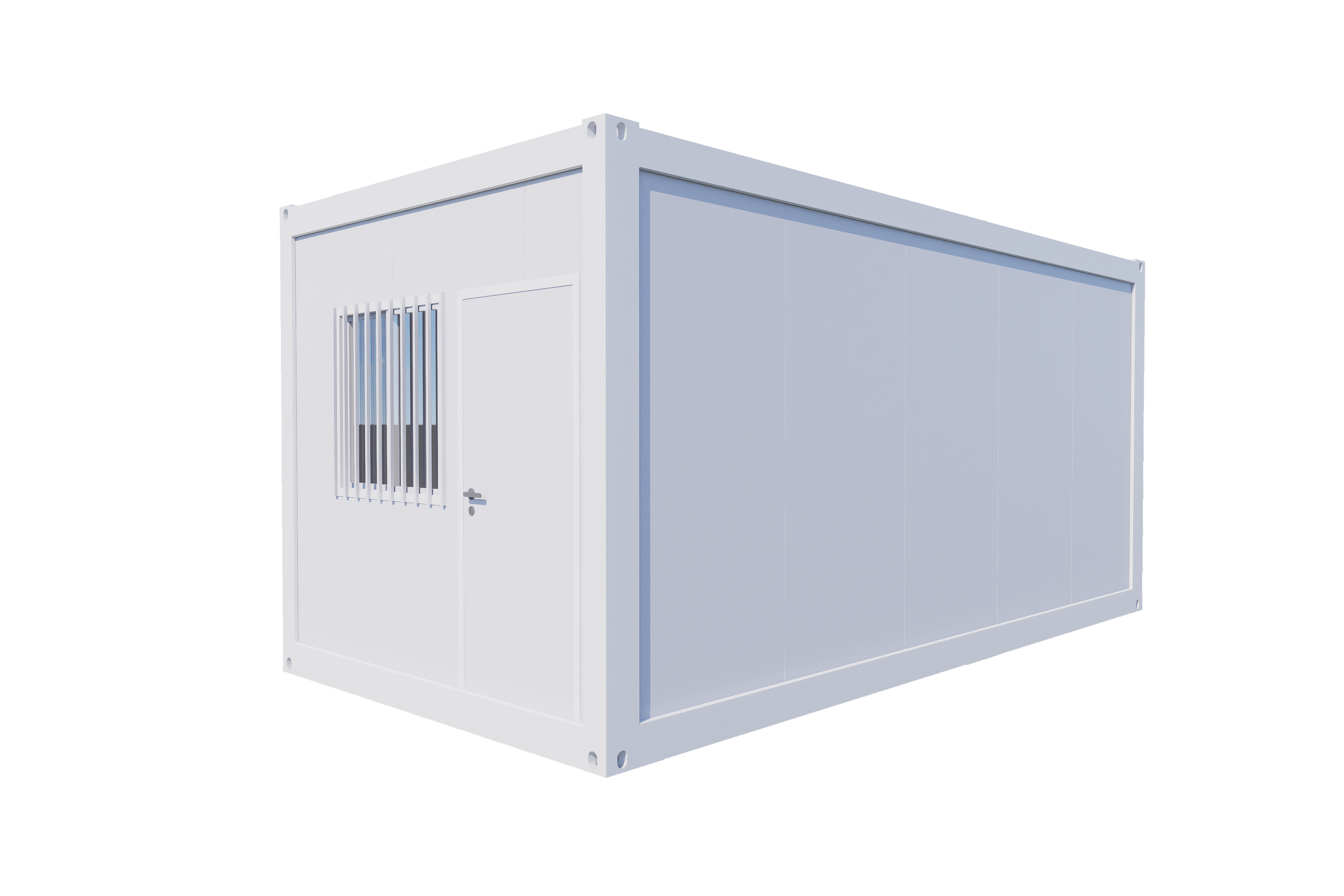 利达模块化打包箱房：三十余载匠心深耕，定义临建高效新标杆